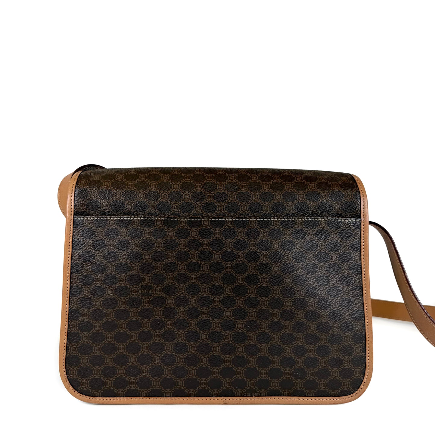 Celine Macadam Shoulder Bag