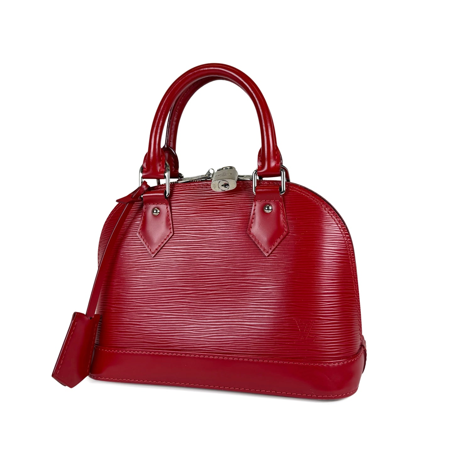 Louis Vuitton Epi Alma BB Bag