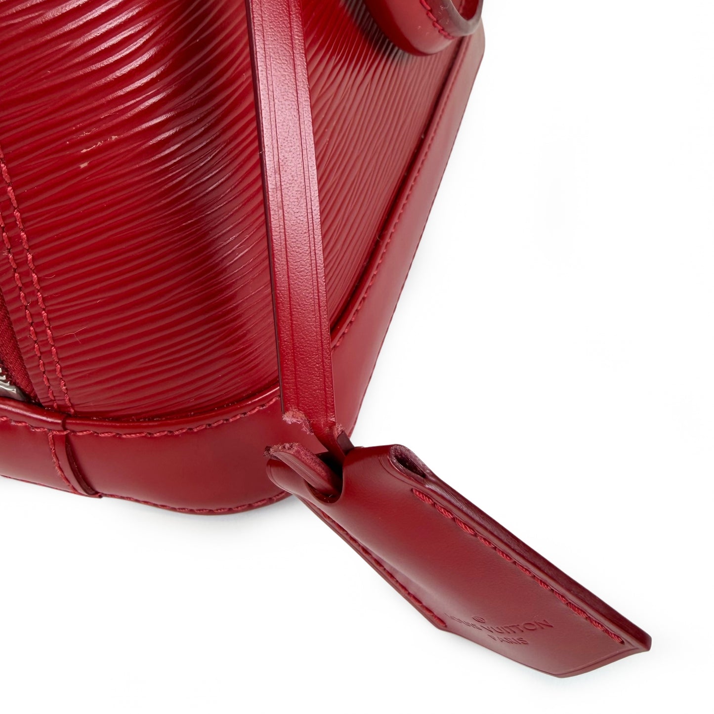 Louis Vuitton Epi Alma BB Bag