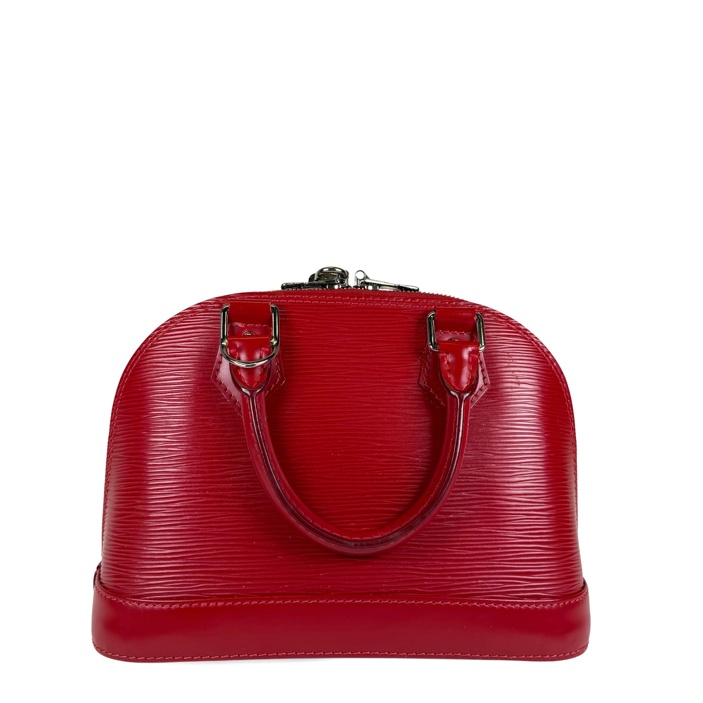 Louis Vuitton Epi Alma BB Bag