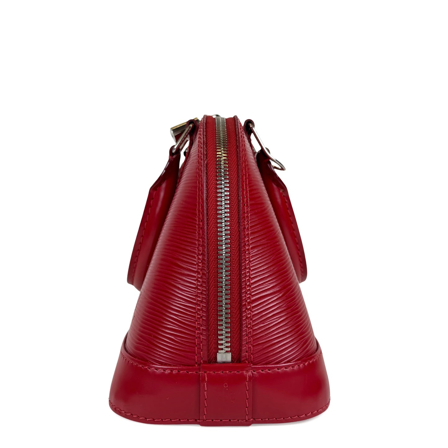 Louis Vuitton Epi Alma BB Bag