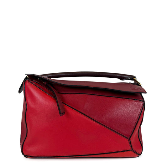 Loewe Medium Puzzle Bag