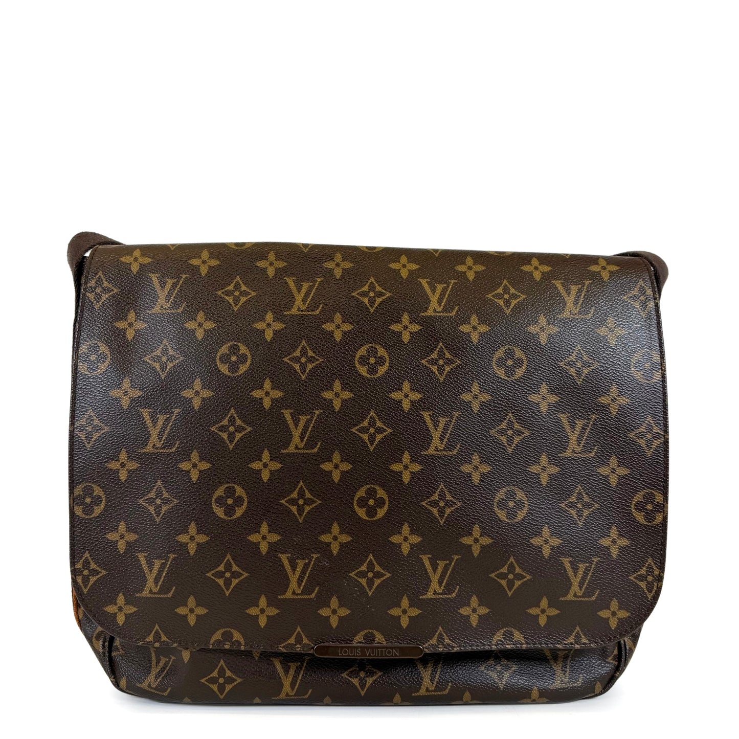 Louis Vuitton Beauborg Messenger Bag