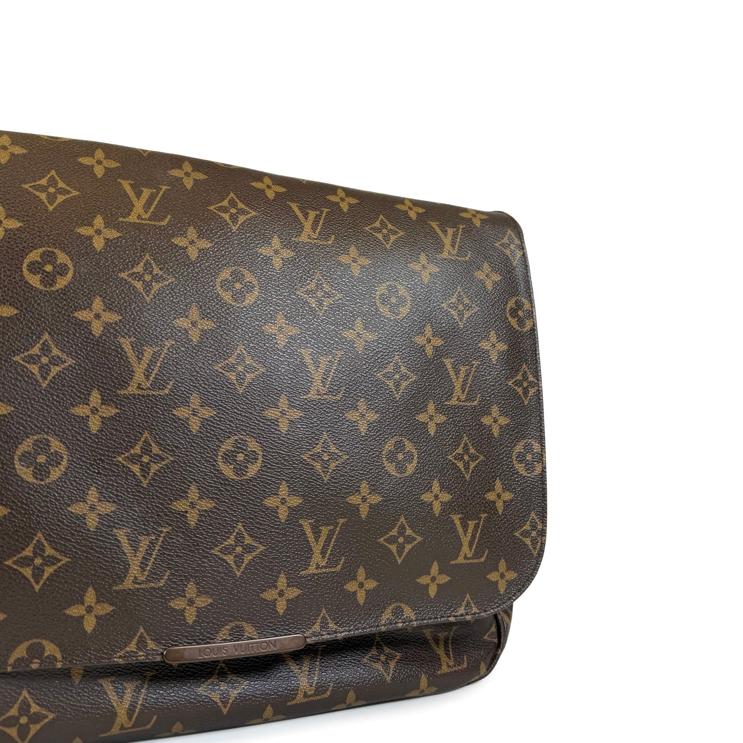 Louis Vuitton Beauborg Messenger Bag