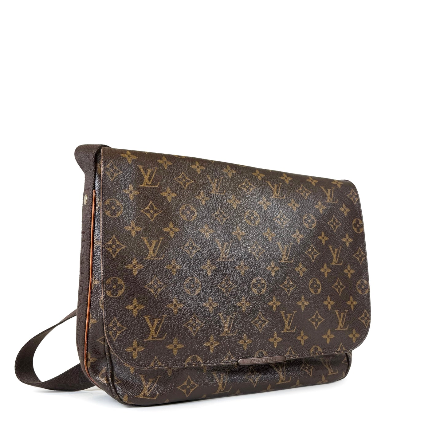 Louis Vuitton Beauborg Messenger Bag