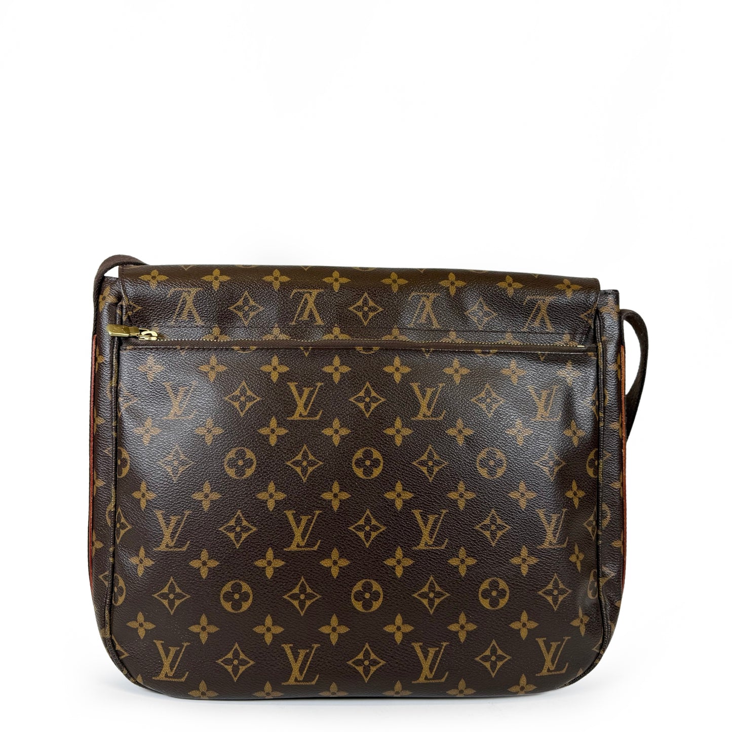 Louis Vuitton Beauborg Messenger Bag