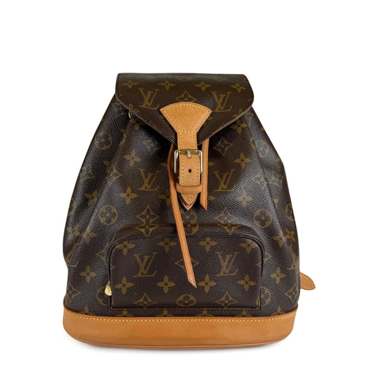 Louis Vuitton Montsouris MM Backpack
