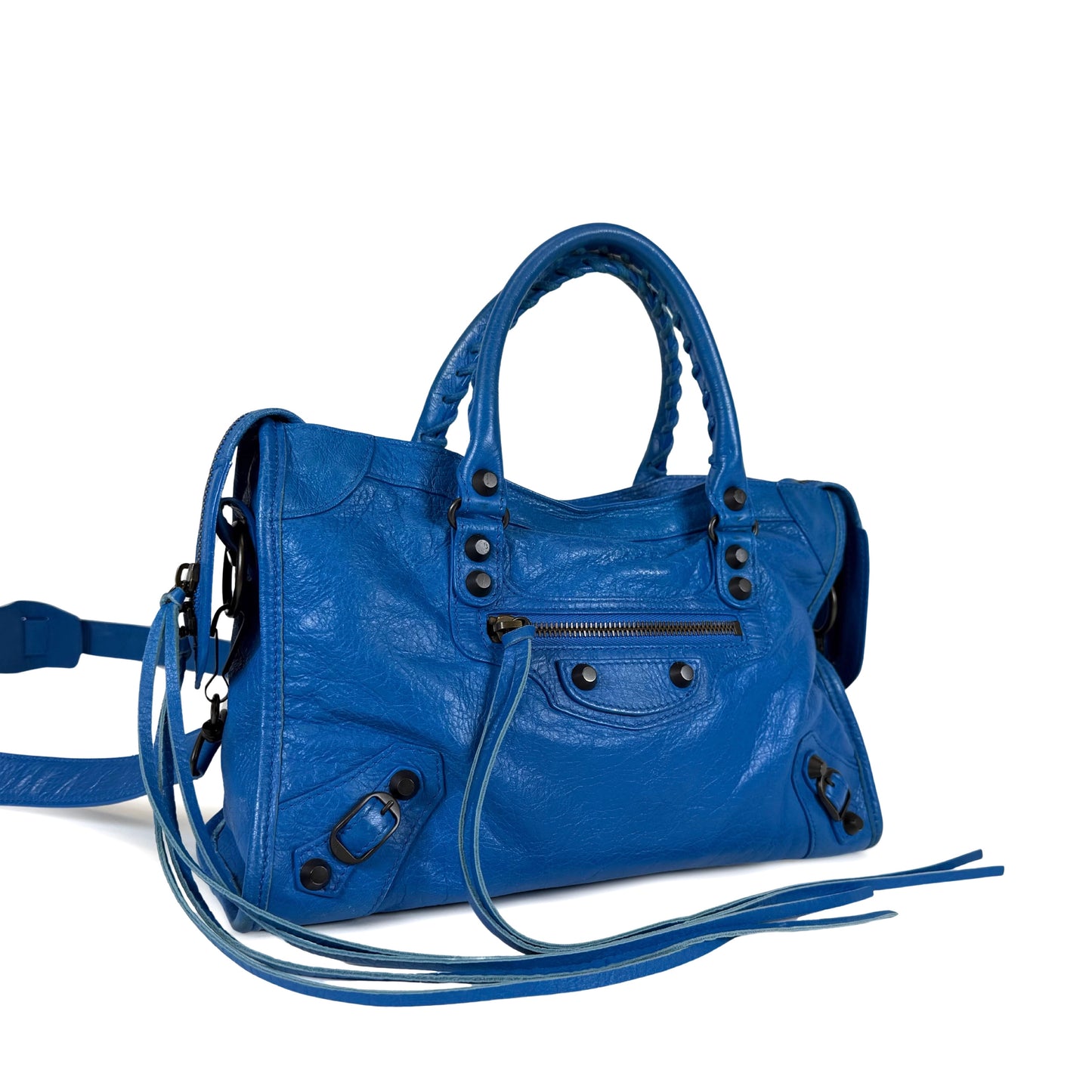 Balenciaga Le City Small Bag