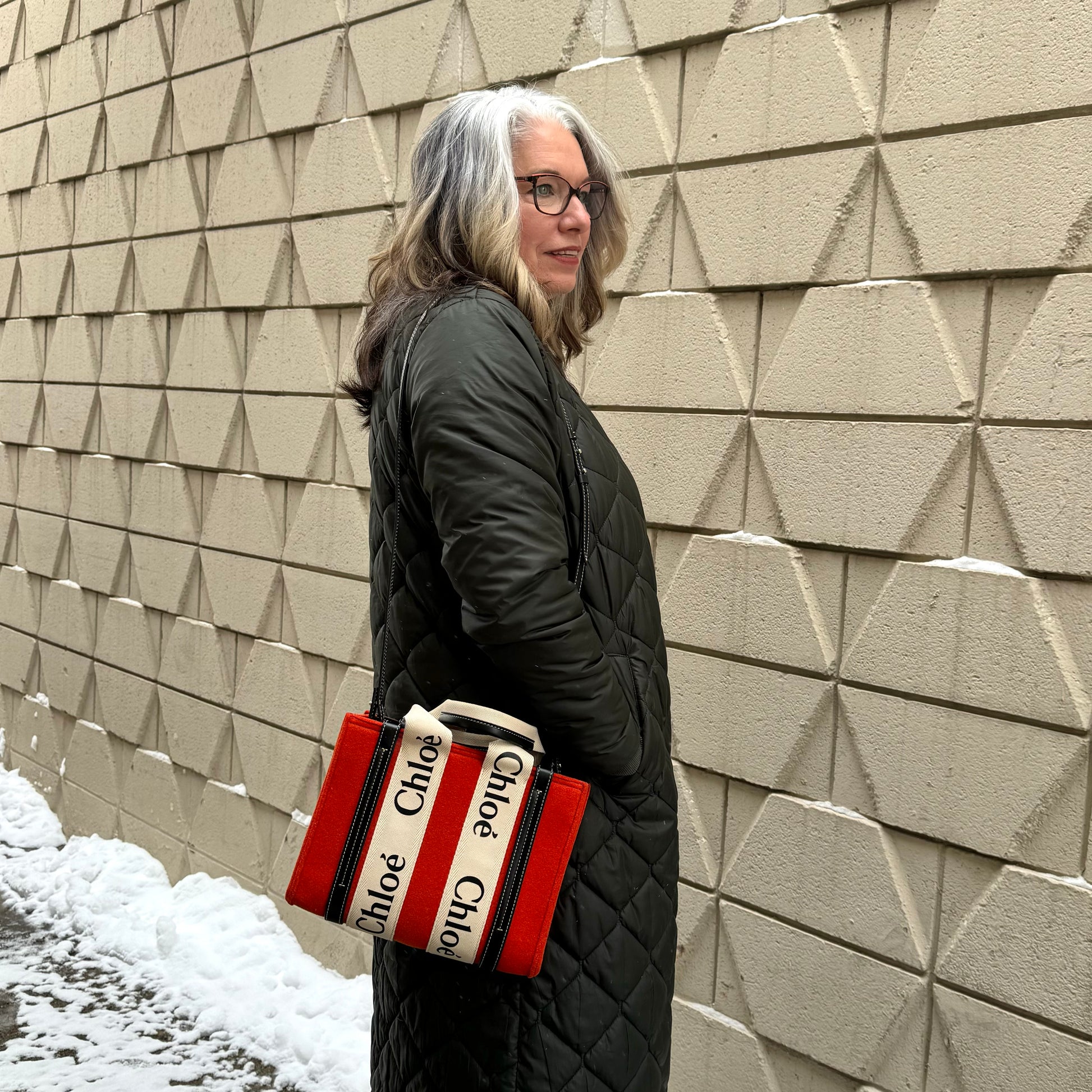 Chloe discount purses canada