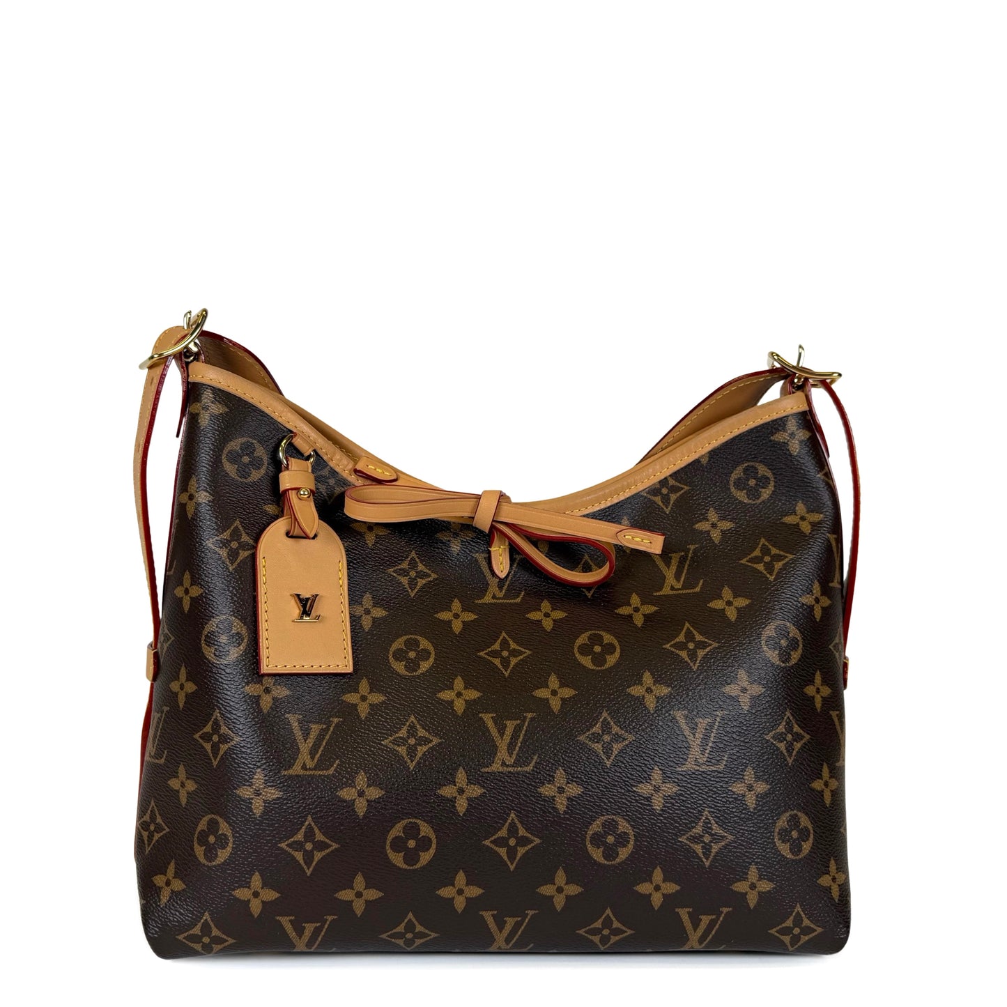 Louis Vuitton CarryAll MM Bag