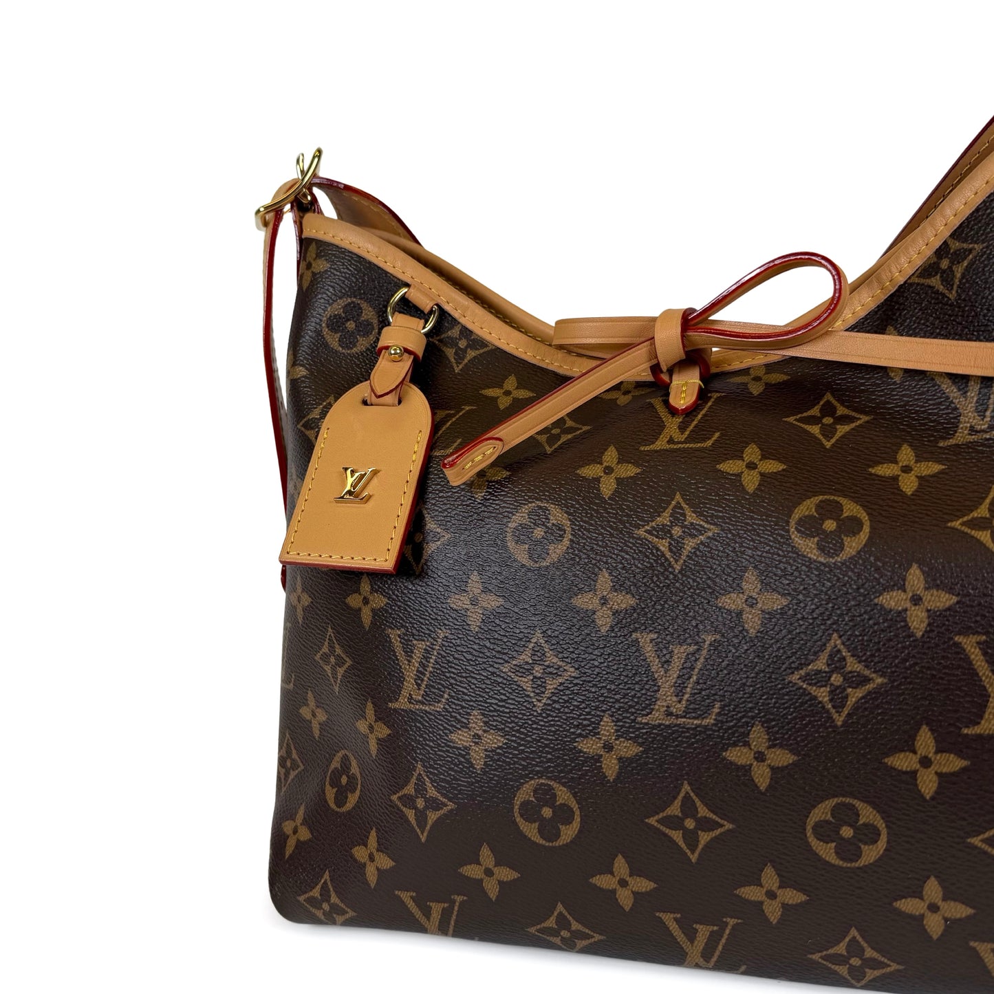 Louis Vuitton CarryAll MM Bag