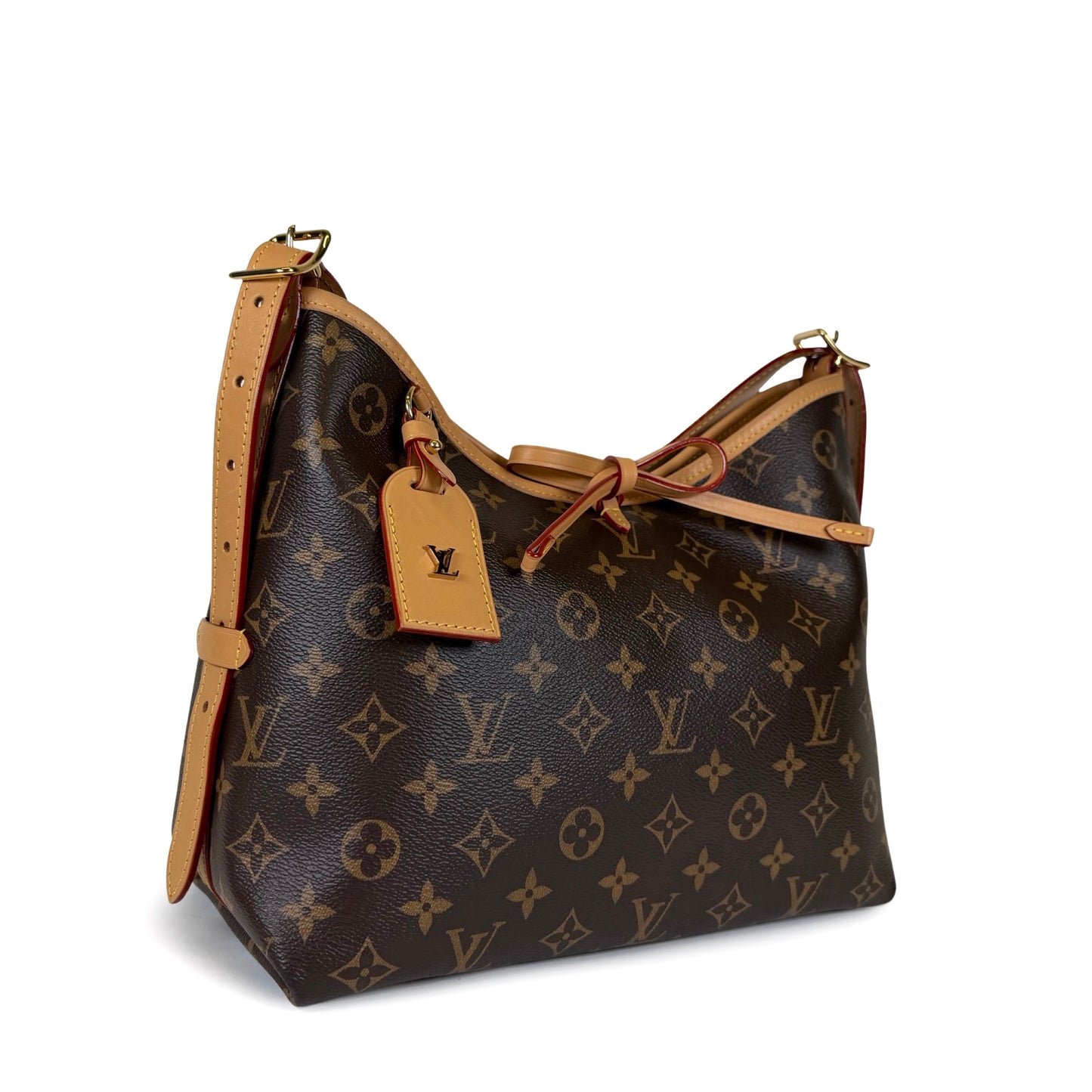 Louis Vuitton CarryAll MM Bag