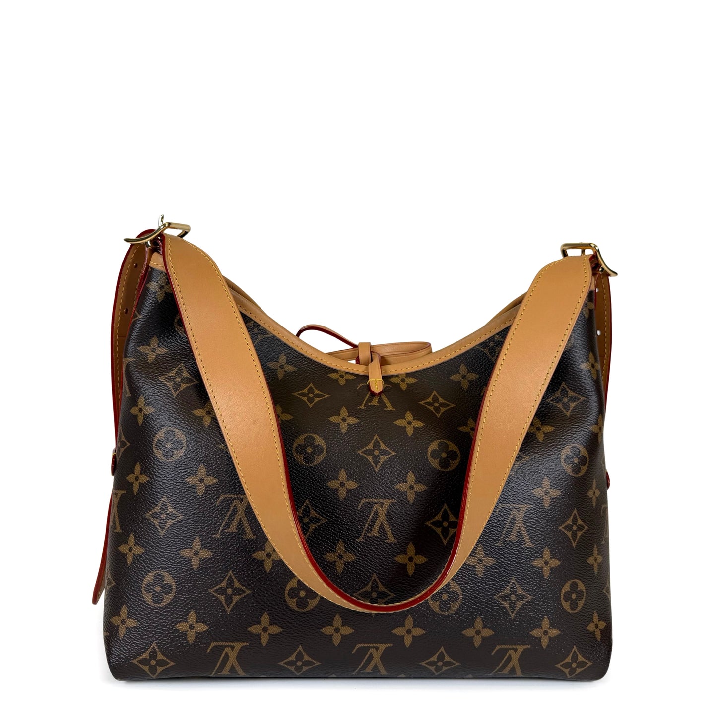 Louis Vuitton CarryAll MM Bag