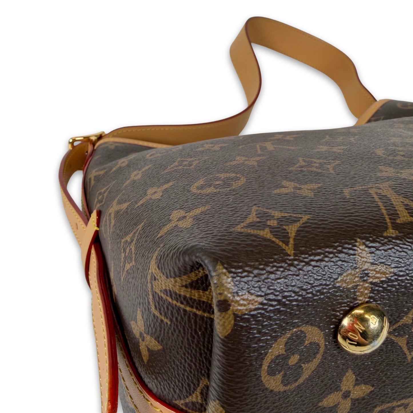 Louis Vuitton CarryAll MM Bag