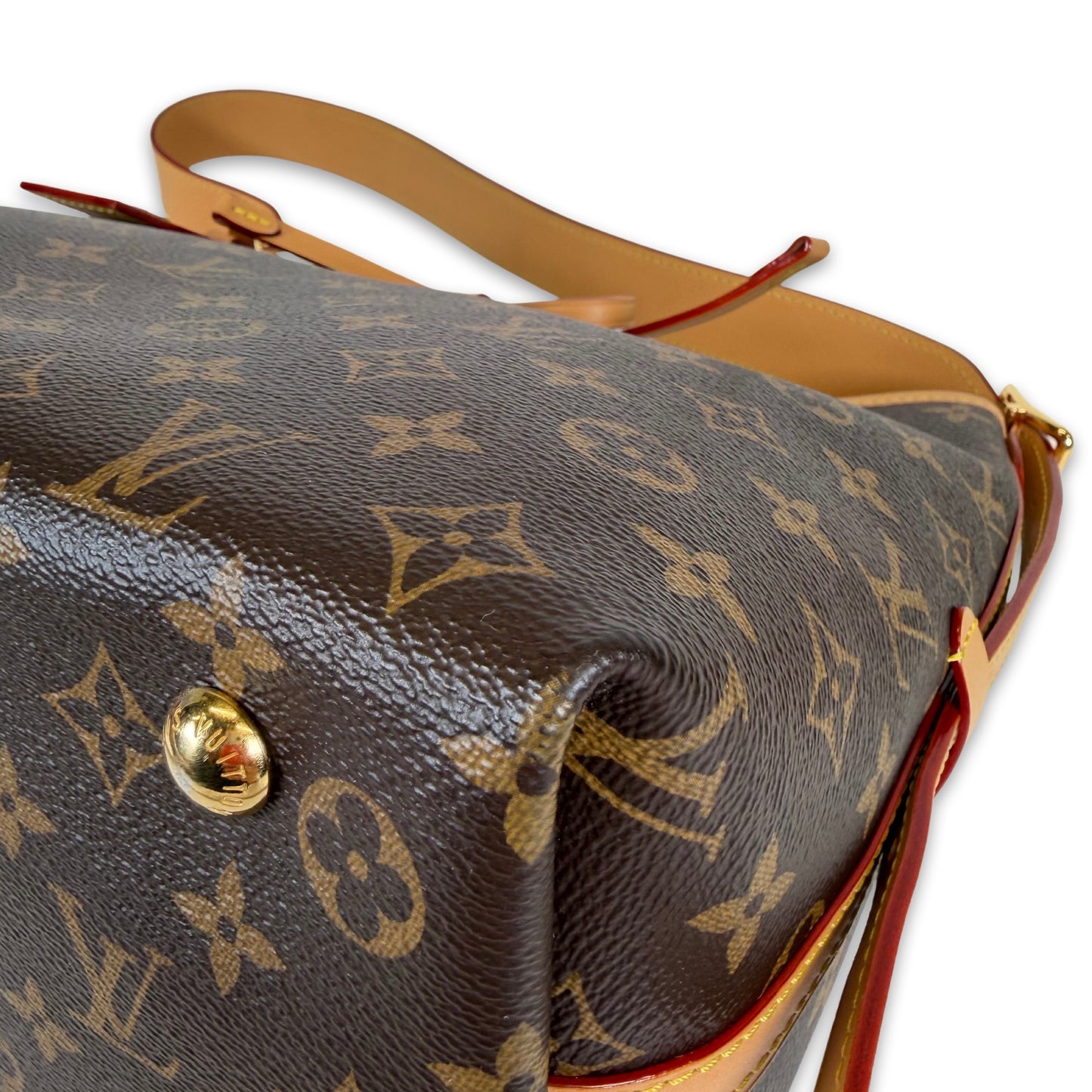 Louis Vuitton CarryAll MM Bag
