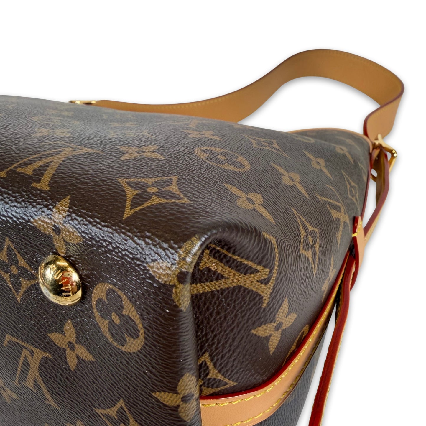 Louis Vuitton CarryAll MM Bag