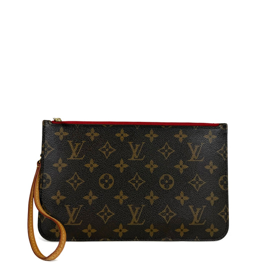 Louis Vuitton Monogram Pouch