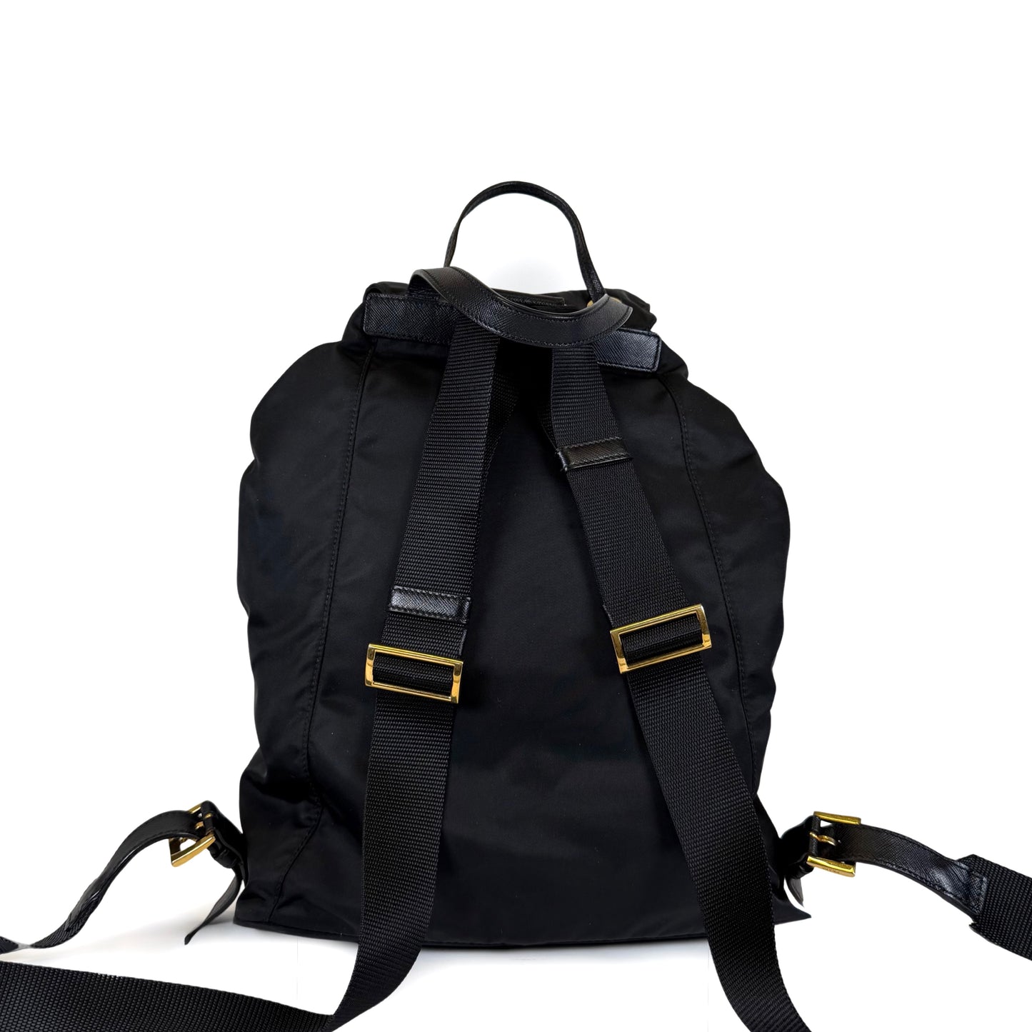 Prada Tessuto Robot Backpack