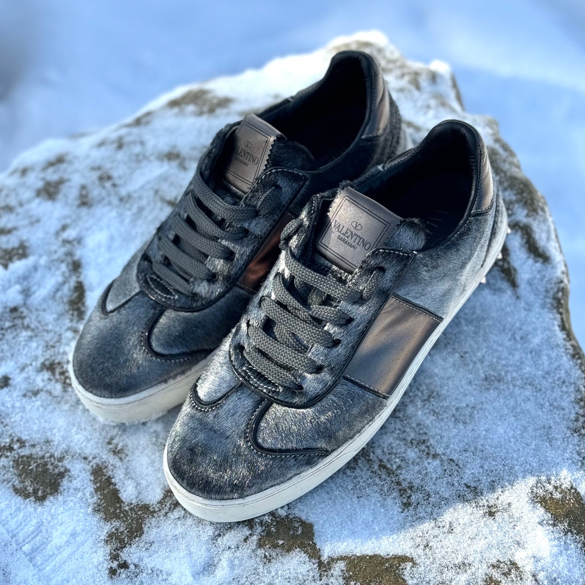 Valentino 2025 flycrew sneakers