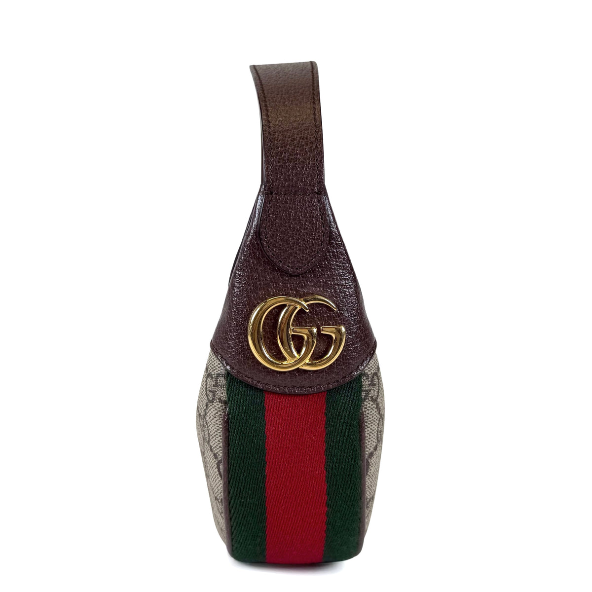 Gucci Ophidia Mini Crescent Bag