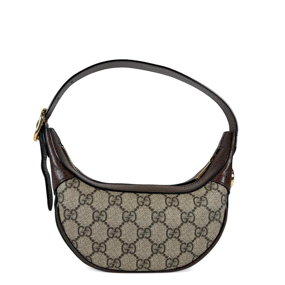 Gucci Ophidia Mini Crescent Bag