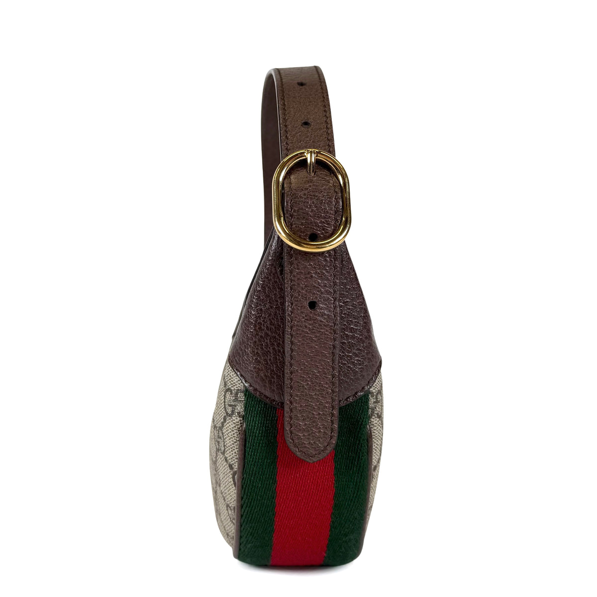 Gucci Ophidia Mini Crescent Bag