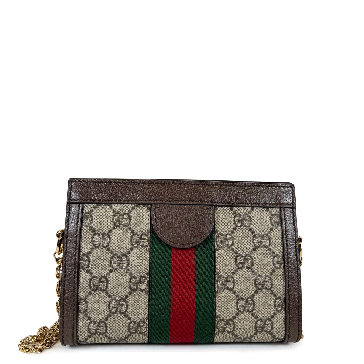 Gucci Ophidia Small Chain Shoulder Bag