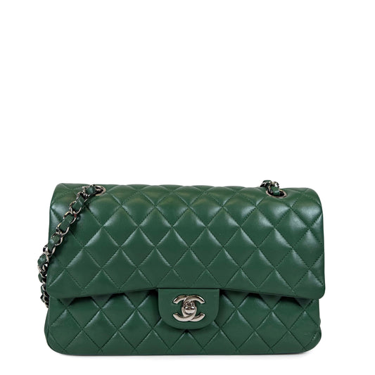 Chanel Classic Double Flap Bag