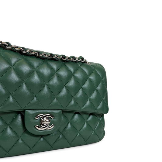 Chanel Classic Double Flap Bag