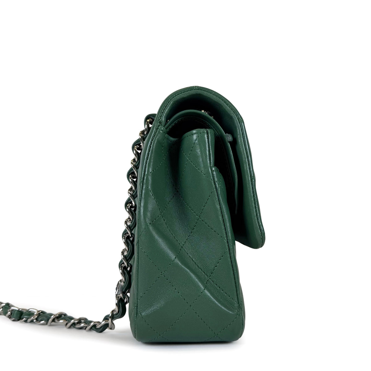 Chanel Classic Double Flap Bag