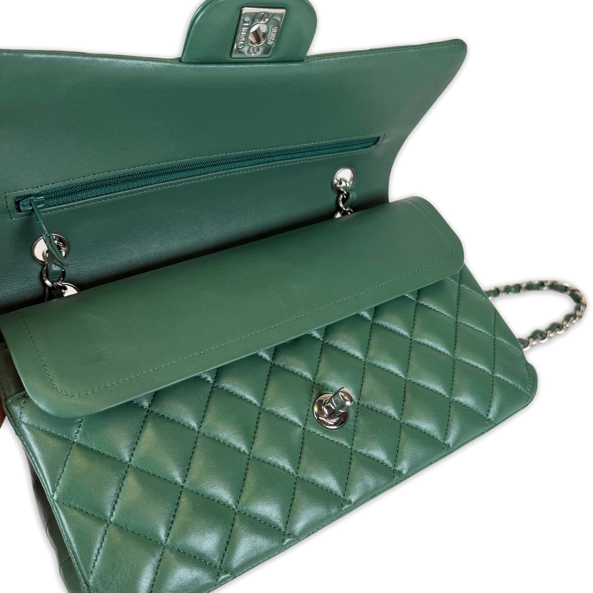 Chanel Classic Double Flap Bag