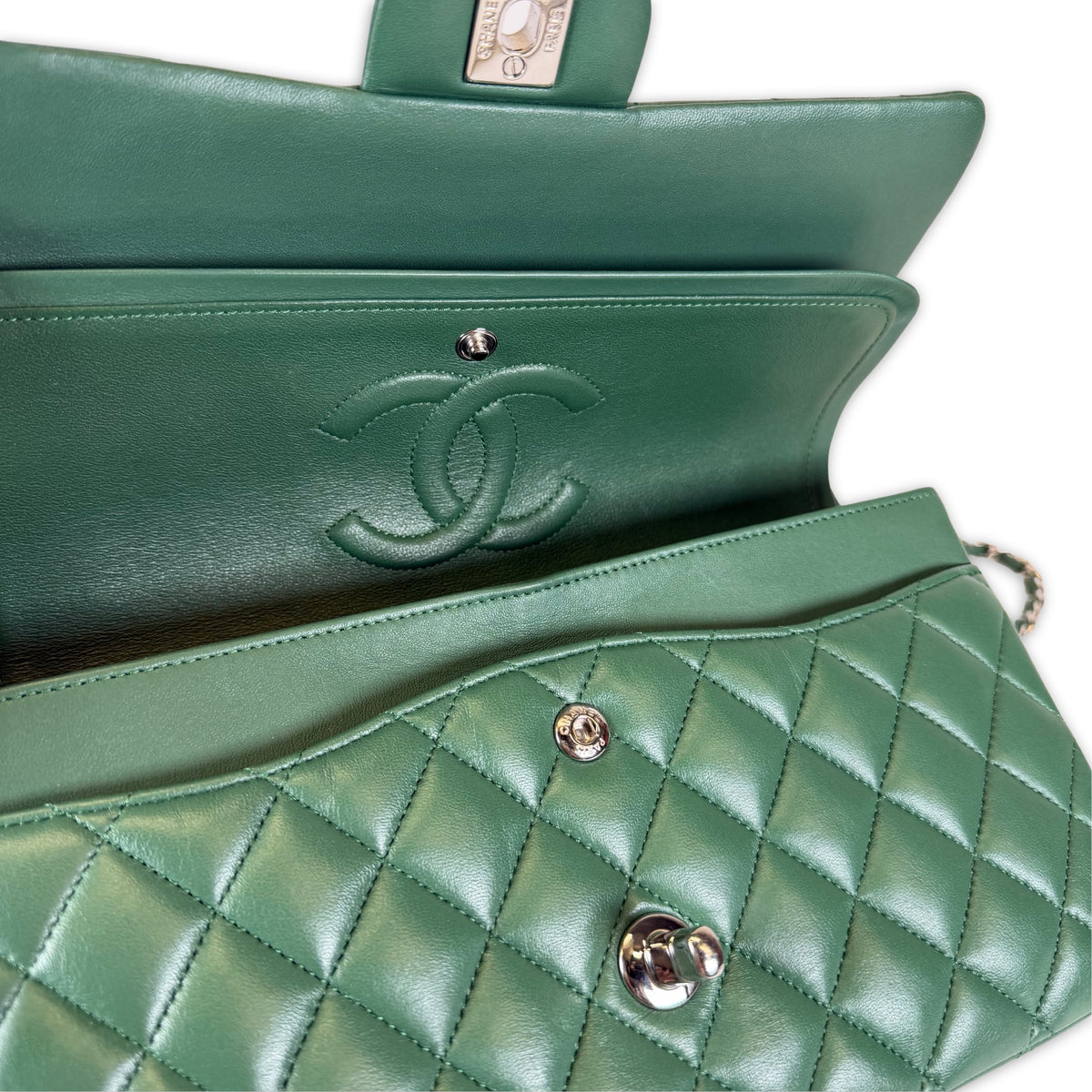 Chanel Classic Double Flap Bag
