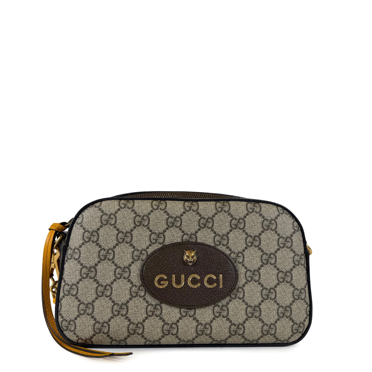 Gucci Neo GG Supreme Vintage Camera Bag