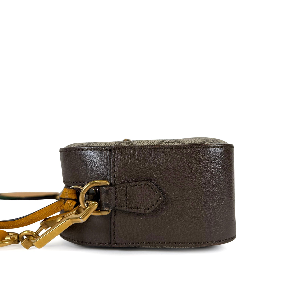 Gucci Neo GG Supreme Vintage Camera Bag