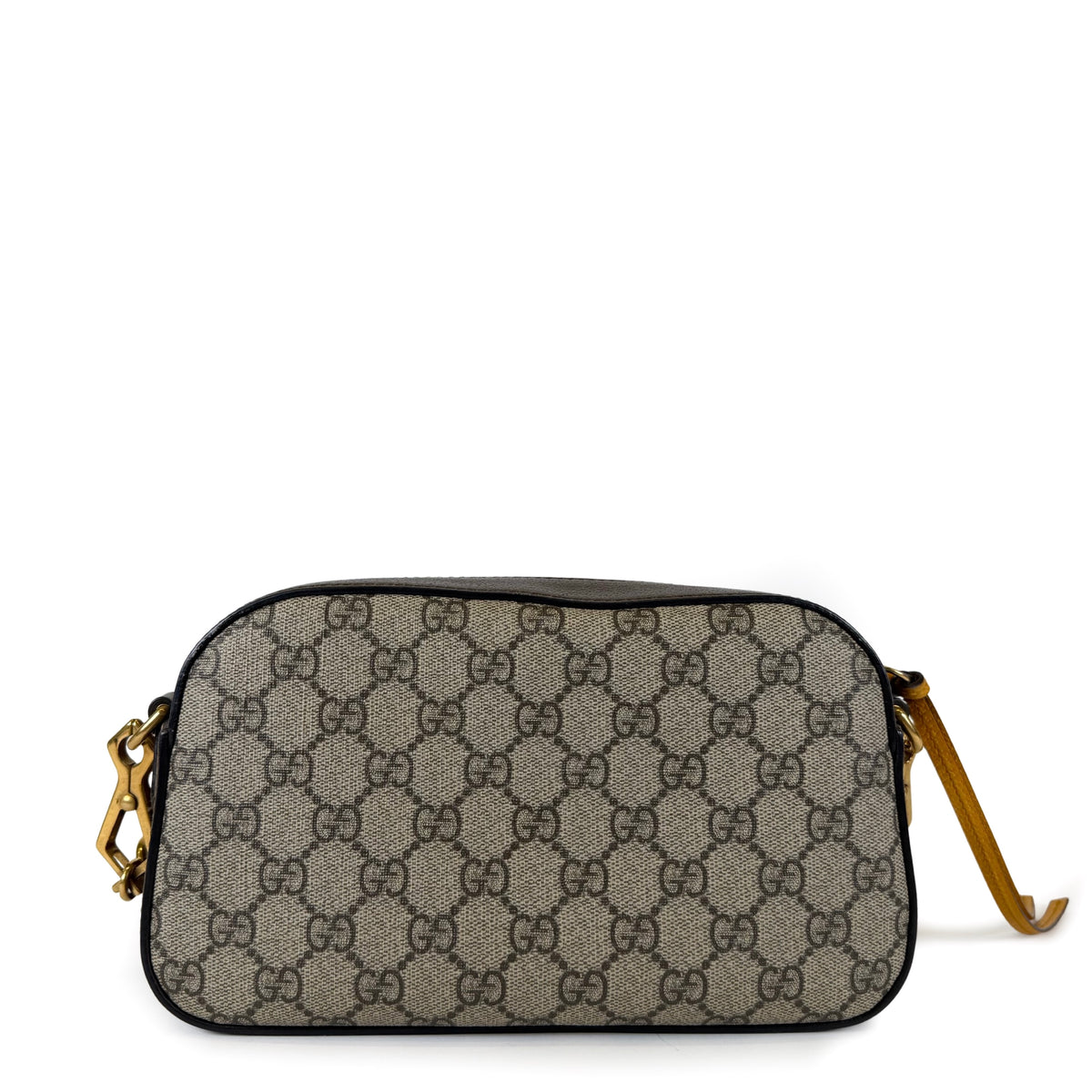 Gucci Neo GG Supreme Vintage Camera Bag
