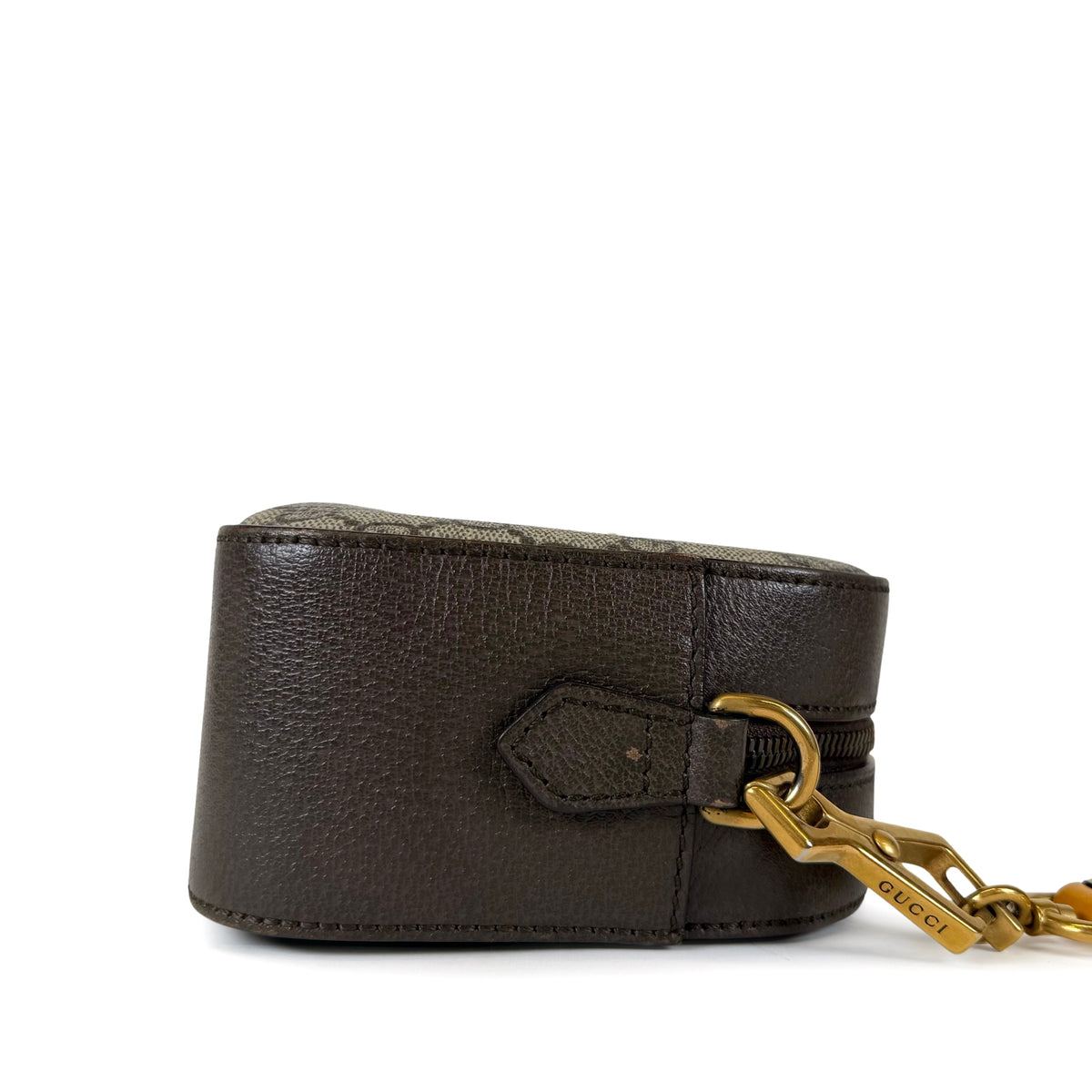Gucci Neo GG Supreme Vintage Camera Bag