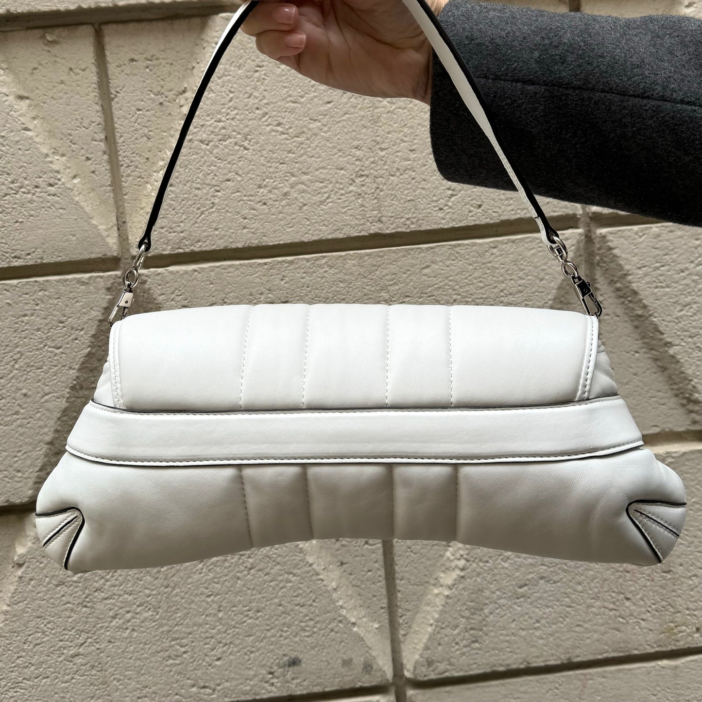 Gucci Horsebit Medium Shoulder Bag