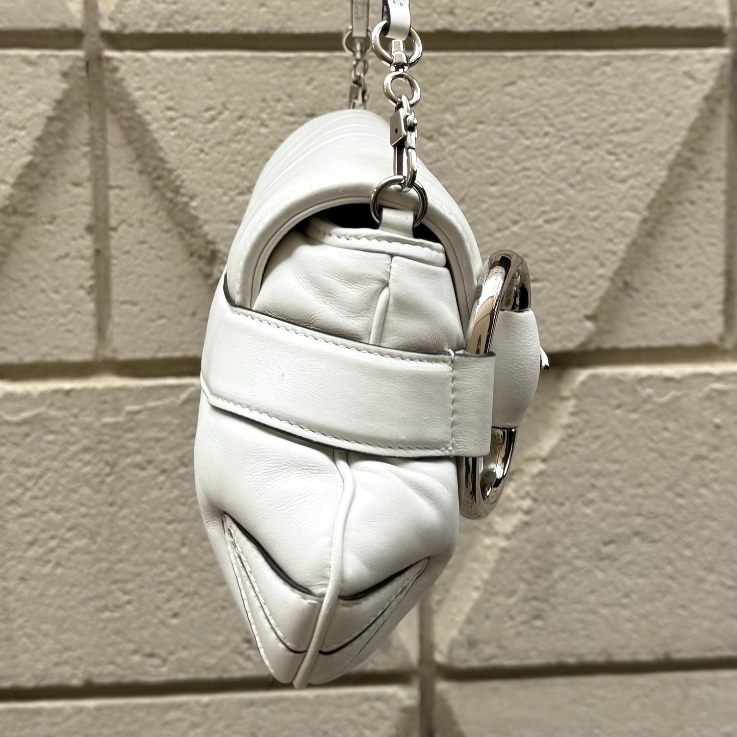 Gucci Horsebit Medium Shoulder Bag