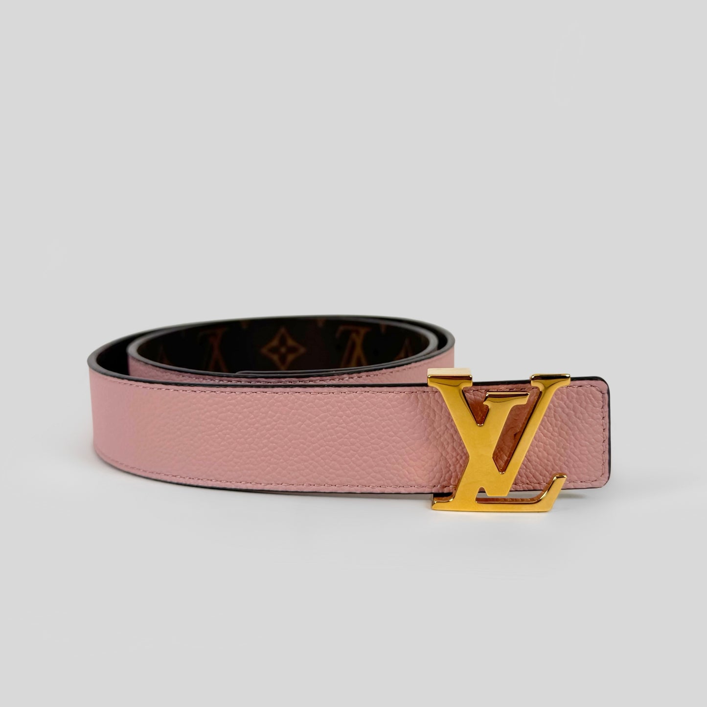 Louis Vuitton LV Initiales Reversible Belt