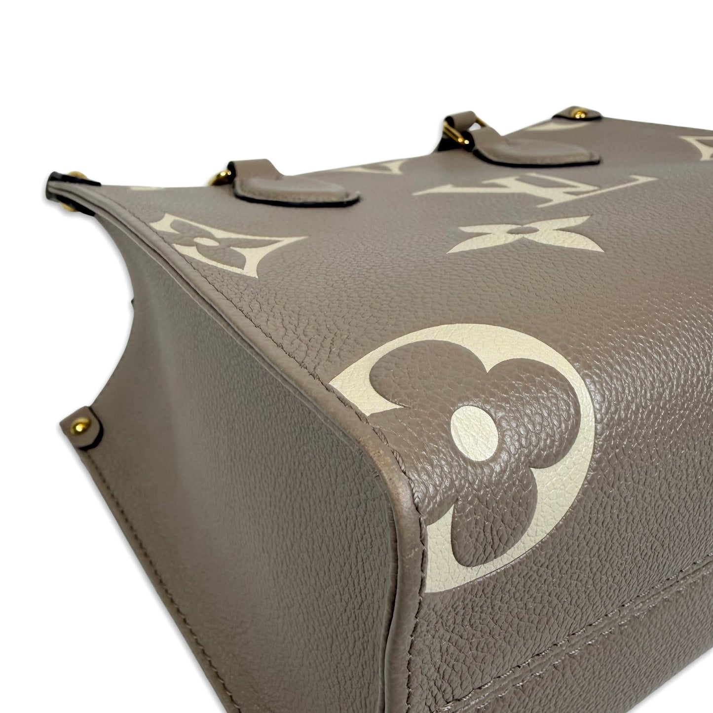Louis Vuitton OnTheGo Bicolor PM Bag