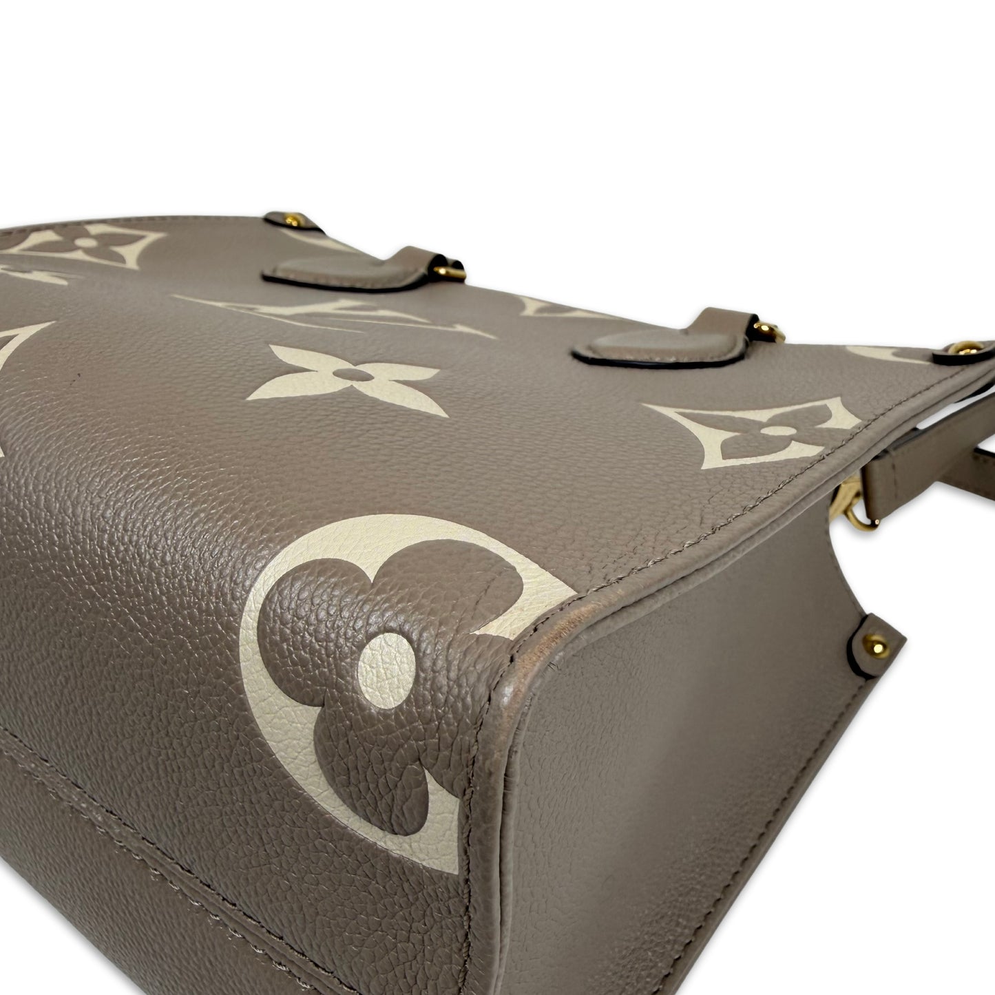 Louis Vuitton OnTheGo Bicolor PM Bag