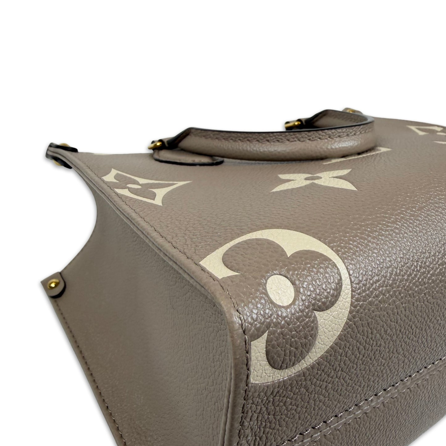 Louis Vuitton OnTheGo Bicolor PM Bag