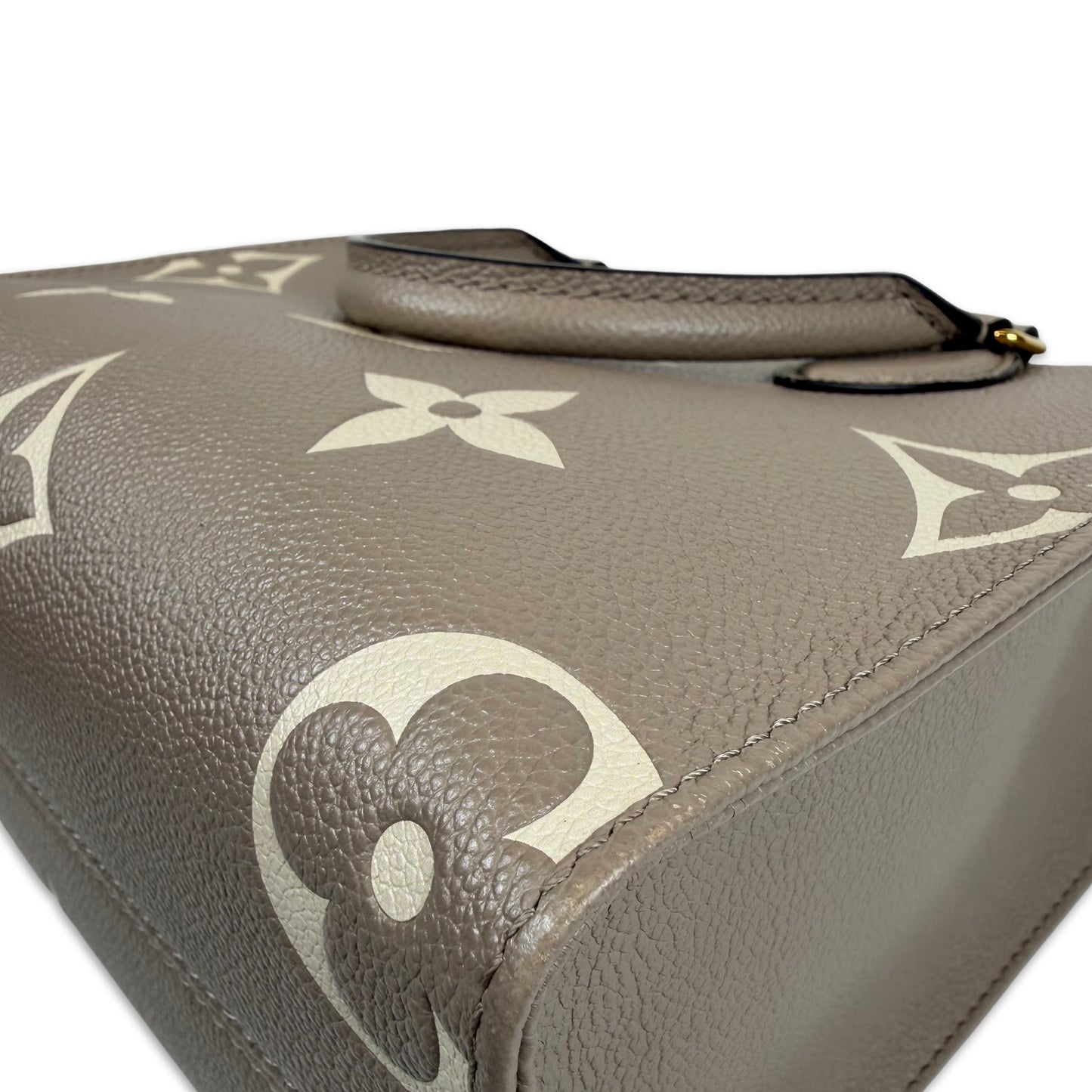 Louis Vuitton OnTheGo Bicolor PM Bag