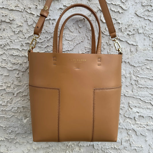 Tory Burch Block-T Tote Bag