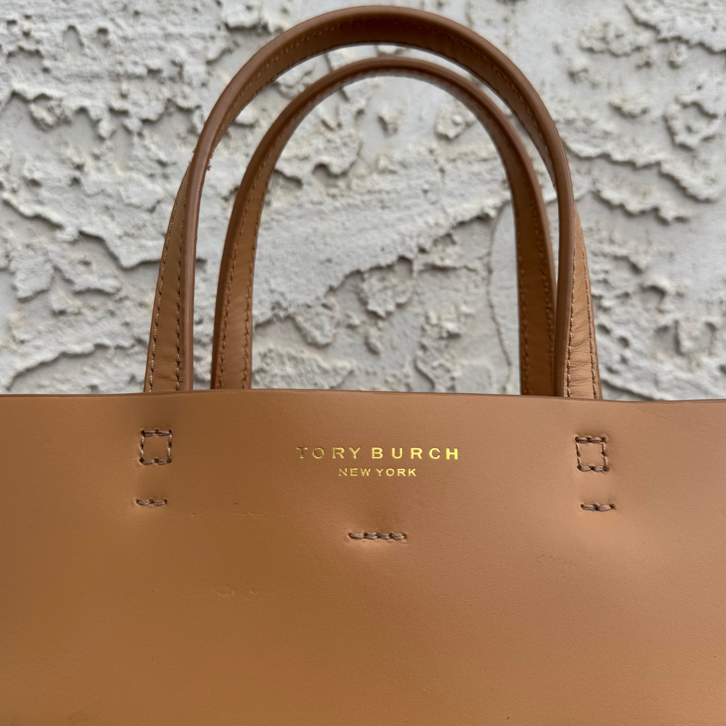 Tory Burch Block-T Tote Bag