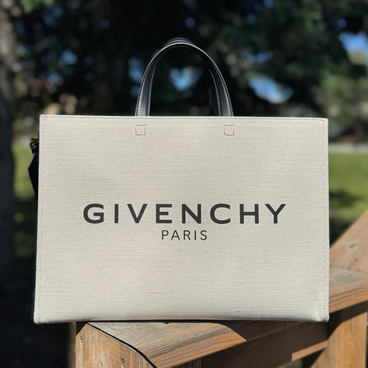 Givenchy Medium G-Tote Bag