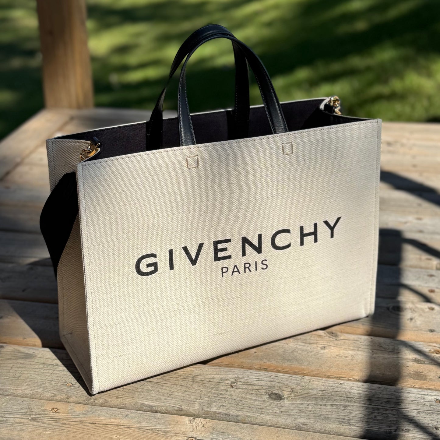 Givenchy Medium G-Tote Bag
