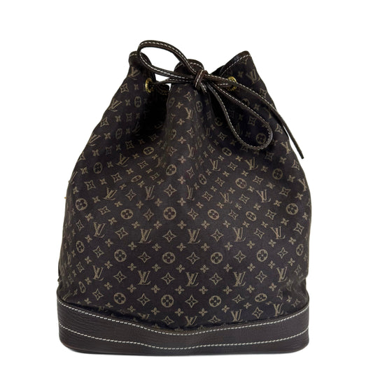 Louis Vuitton Mini Lin Noe Bucket Bag
