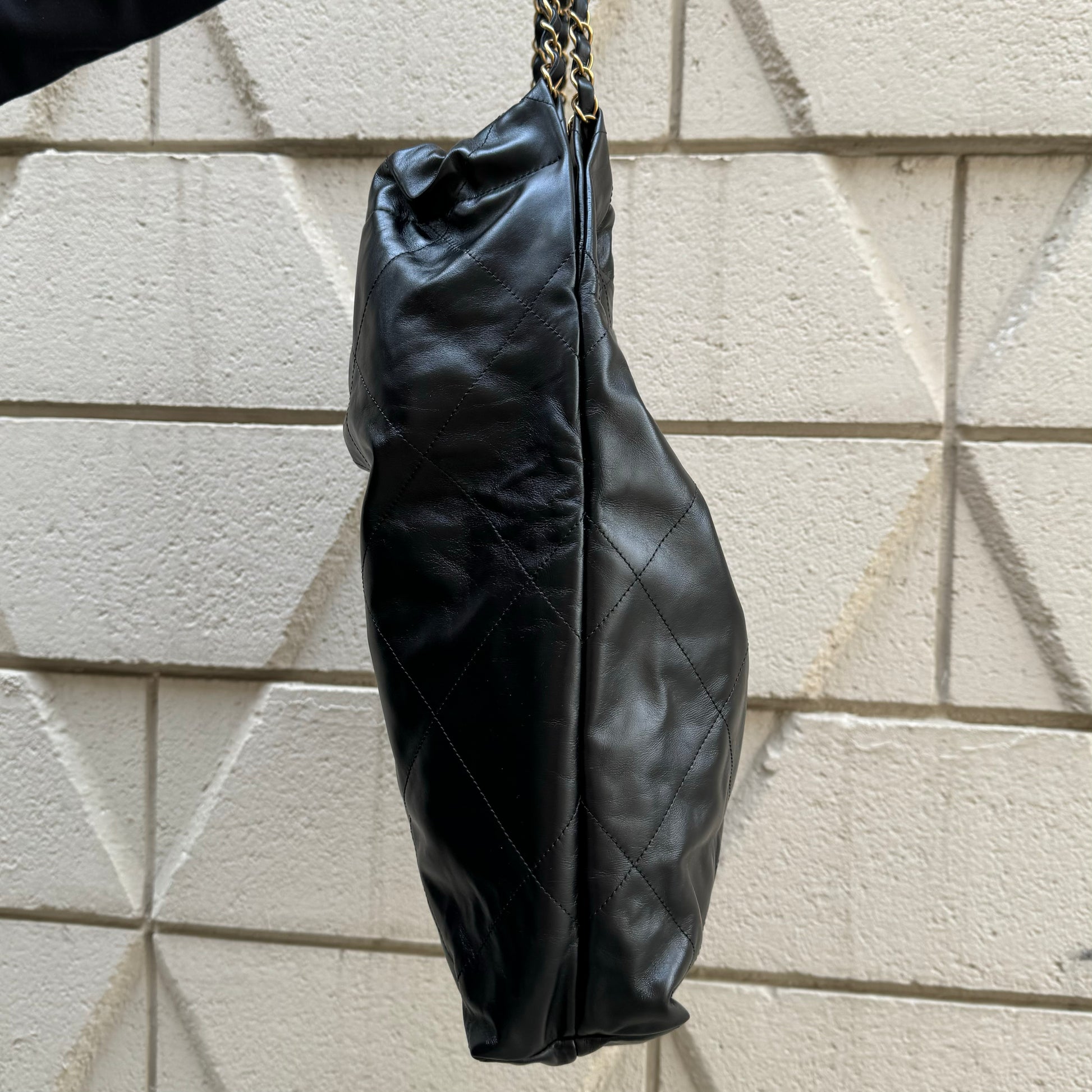 Chanel 2025 boho bag