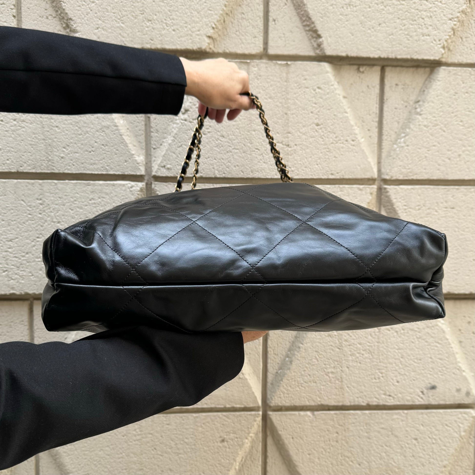 Chanel Medium Hobo Bag